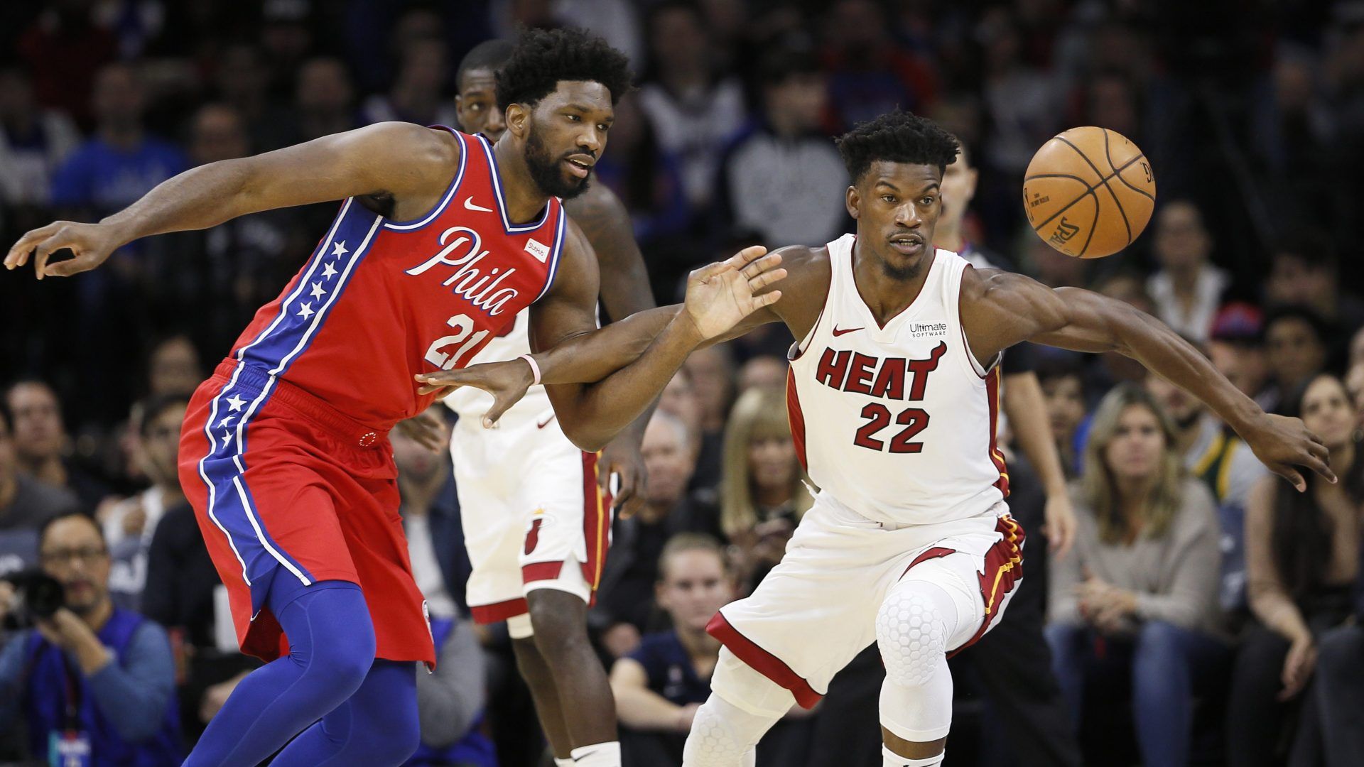 热火巴特勒56分全场回放