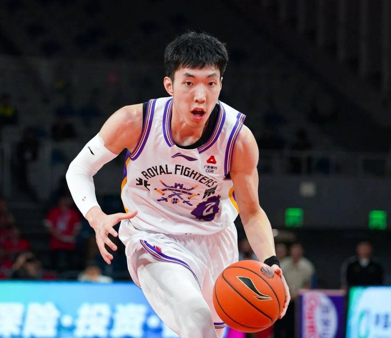 北控男篮战胜广东