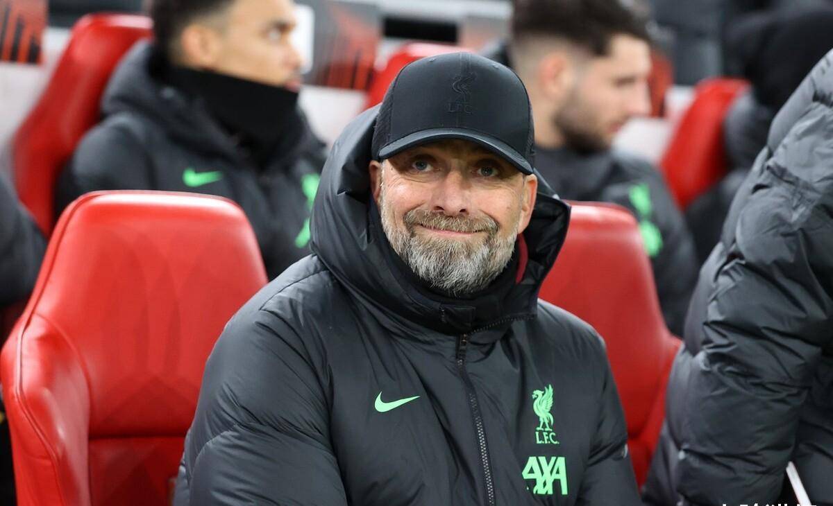 克洛普执教利物浦成绩